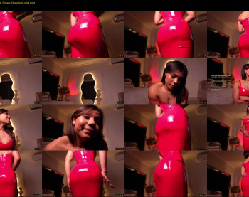 zoevidal_ — 109 minute Chaturbate female naked cam show, 720p, Dec 11, 2025