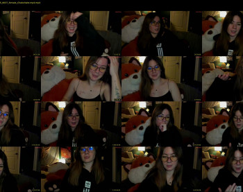 _modestmouse — 117 minute Chaturbate female naked cam show, 720p, Dec 12, 2025