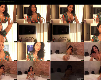 coreybae — 33 minute Chaturbate female naked cam show, 720p, Dec 12, 2025