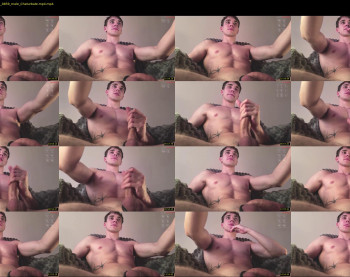 damondurden — 17 minute Chaturbate male naked cam show, 720p, Dec 12, 2025