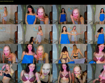 devpip — 63 minute Chaturbate female naked cam show, 720p, Dec 12, 2025