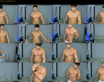 dylanrivera_ — 102 minute Chaturbate male naked cam show, 720p, Dec 13, 2025
