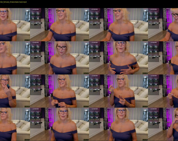 fitcougarcb — 3 minute Chaturbate female naked cam show, 720p, Dec 12, 2025
