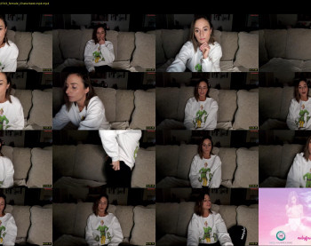 holihurricane — 60 minute Chaturbate female naked cam show, 720p, Dec 12, 2025