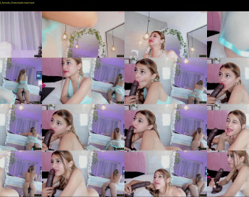 iam_sofii — 34 minute Chaturbate female naked cam show, 720p, Dec 13, 2025
