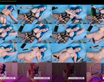 juliabeautiful — 120 minute Chaturbate female naked cam show, 720p, Dec 12, 2025