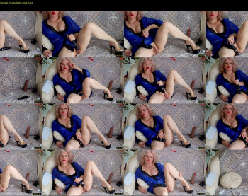 klitores — 84 minute Chaturbate female naked cam show, 720p, Dec 12, 2025