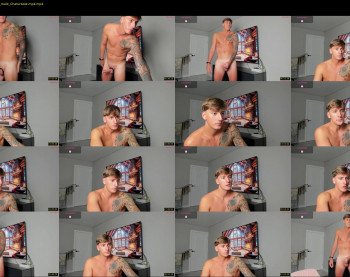 krishort — 47 minute Chaturbate male naked cam show, 720p, Dec 12, 2025