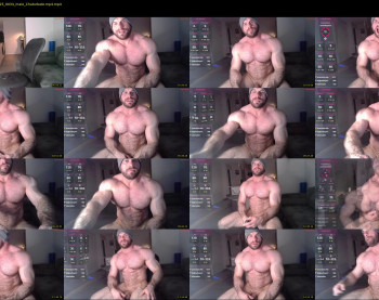 l0v35_2_5p00g3 — 17 minute Chaturbate male naked cam show, 720p, Dec 13, 2025