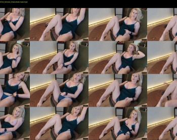 mirela_silver — 22 minute Chaturbate female naked cam show, 720p, Dec 12, 2025