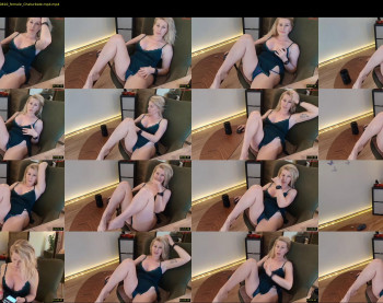 mirela_silver — 27 minute Chaturbate female naked cam show, 720p, Dec 12, 2025