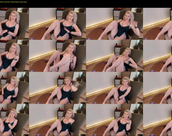 mirela_silver — 6 minute Chaturbate female naked cam show, 720p, Dec 12, 2025