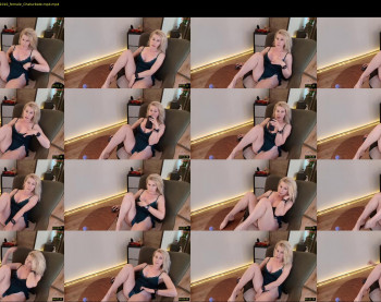 mirela_silver — 7 minute Chaturbate female naked cam show, 720p, Dec 12, 2025