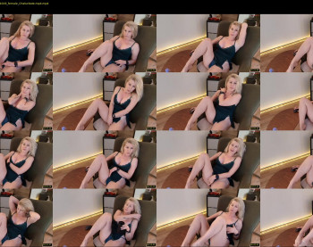 mirela_silver — 8 minute Chaturbate female naked cam show, 720p, Dec 12, 2025