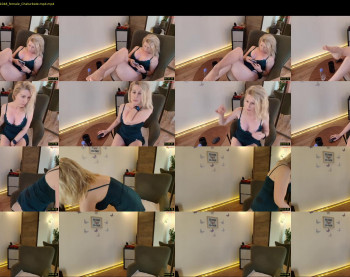 mirela_silver — 5 minute Chaturbate female naked cam show, 720p, Dec 12, 2025