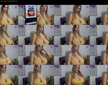 natashaboobs — 120 minute Chaturbate female naked cam show, 720p, Dec 12, 2025