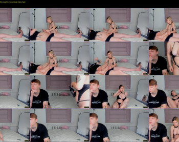 silentorbit — 12 minute Chaturbate couple naked cam show, 720p, Dec 12, 2025