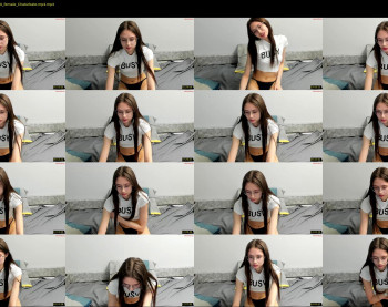 sinblimer — 22 minute Chaturbate female naked cam show, 720p, Dec 12, 2025