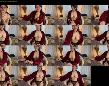 trinitysecrets — 16 minute Chaturbate female naked cam show, 720p, Dec 13, 2025