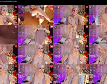 victoria_dior — 52 minute Chaturbate female naked cam show, 720p, Dec 13, 2025