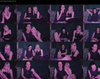 _adrenalinee_ — 70 minute Chaturbate couple naked cam show, 720p, Dec 13, 2025