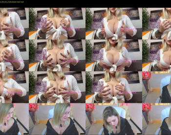 _b00bss_ — 68 minute Chaturbate female naked cam show, 720p, Dec 13, 2025
