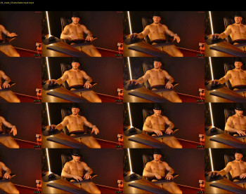 angeloeric — 22 minute Chaturbate male naked cam show, 720p, Dec 13, 2025