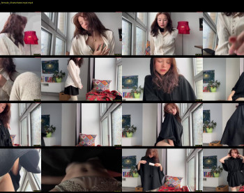 anntics_ — 61 minute Chaturbate female naked cam show, 720p, Dec 13, 2025