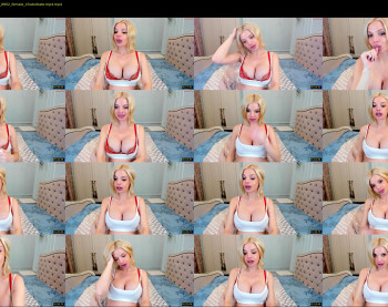 beaute_fatale — 3 minute Chaturbate female naked cam show, 720p, Dec 13, 2025