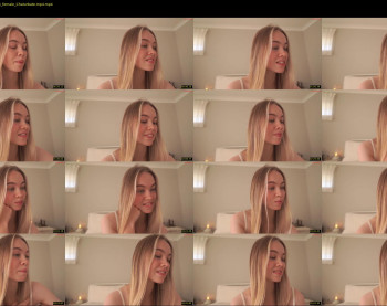 bibi_it_is — 6 minute Chaturbate female naked cam show, 720p, Dec 13, 2025