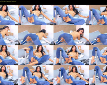 cielo_rivera — 121 minute Chaturbate female naked cam show, 720p, Dec 13, 2025