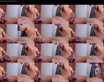 dante_cooper_0 — 7 minute Chaturbate male naked cam show, 720p, Dec 13, 2025
