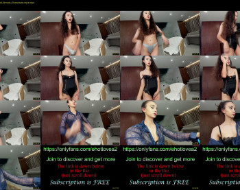 ehotlovea — 40 minute Chaturbate female naked cam show, 720p, Dec 13, 2025