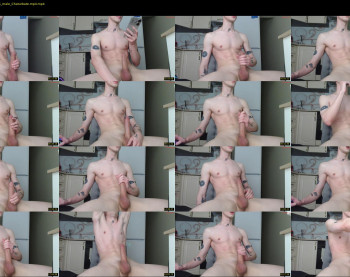 elixir_18 — 24 minute Chaturbate male naked cam show, 720p, Dec 13, 2025