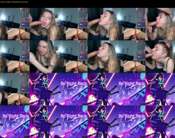 emptyhunters — 22 minute Chaturbate couple naked cam show, 720p, Dec 13, 2025