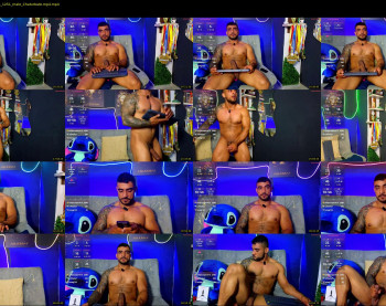 eric_harrison1 — 61 minute Chaturbate male naked cam show, 720p, Dec 13, 2025