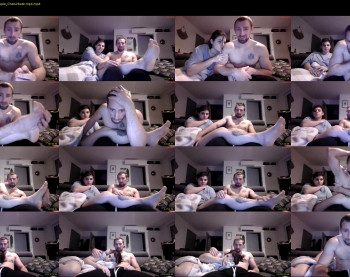 gnl_ — 31 minute Chaturbate couple naked cam show, 720p, Dec 13, 2025