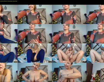 ingridbergman — 121 minute Chaturbate female naked cam show, 720p, Dec 13, 2025