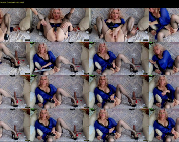 klitores — 38 minute Chaturbate female naked cam show, 720p, Dec 13, 2025