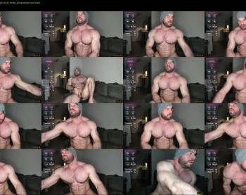 l0v35_2_5p00g3 — 10 minute Chaturbate male naked cam show, 720p, Dec 14, 2025