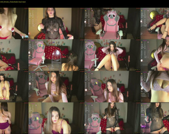 lissa_wayne — 120 minute Chaturbate female naked cam show, 720p, Dec 14, 2025