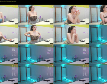 lovlybambi — 121 minute Chaturbate female naked cam show, 720p, Dec 13, 2025