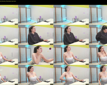 lovlybambi — 13 minute Chaturbate female naked cam show, 720p, Dec 13, 2025