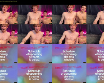 marcus_paradise — 5 minute Chaturbate male naked cam show, 720p, Dec 13, 2025