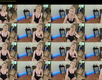mirela_silver — 3 minute Chaturbate female naked cam show, 720p, Dec 13, 2025