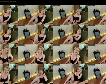 mirela_silver — 9 minute Chaturbate female naked cam show, 720p, Dec 13, 2025