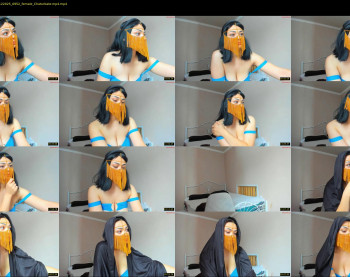 moroccan_diamond_ — 33 minute Chaturbate female naked cam show, 720p, Dec 13, 2025