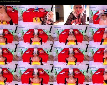 naughtyobsessions — 59 minute Chaturbate female naked cam show, 720p, Dec 13, 2025