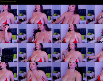rosetaylorla — 18 minute Chaturbate female naked cam show, 720p, Dec 13, 2025