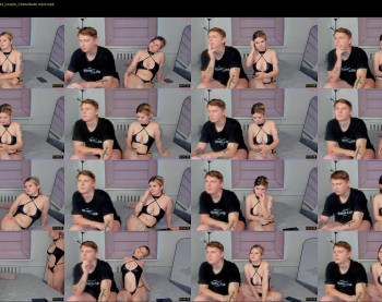 silentorbit — 7 minute Chaturbate couple naked cam show, 720p, Dec 13, 2025